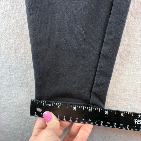 Matilda Jane Adult Women's Large Black Leggings Mommy Daughter Match Stretch - Picture 9 of 12